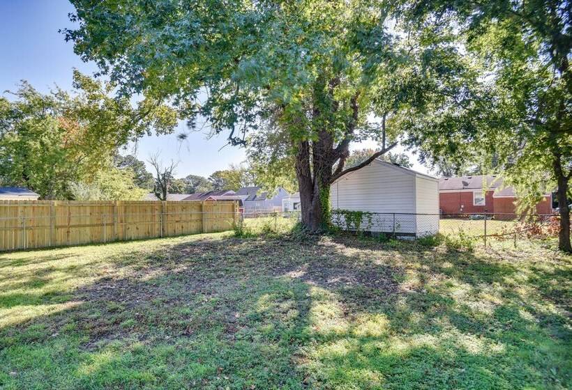 Hampton Home W/ Grill < 1 Mi To Beach!