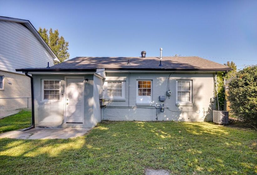 Hampton Home W/ Grill < 1 Mi To Beach!