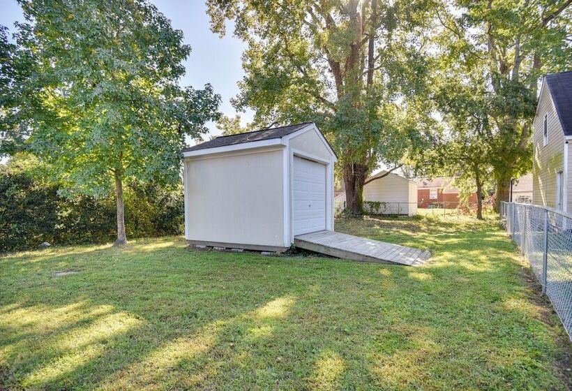 Hampton Home W/ Grill < 1 Mi To Beach!