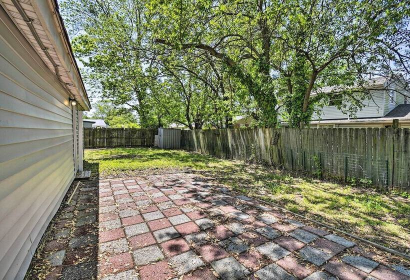 Charming Hampton Home < 2 Mi To Buckroe Beach