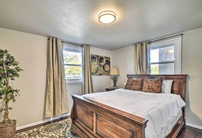 Charming Hampton Home < 2 Mi To Buckroe Beach