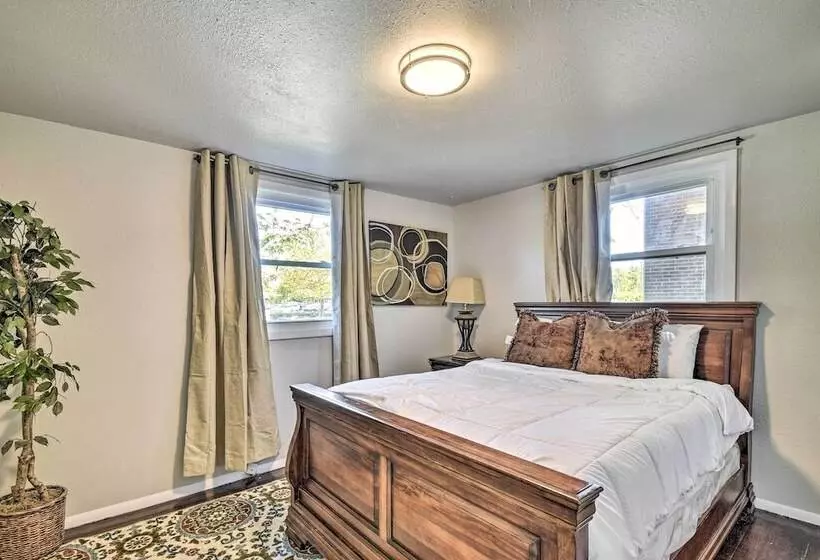 Charming Hampton Home < 2 Mi To Buckroe Beach