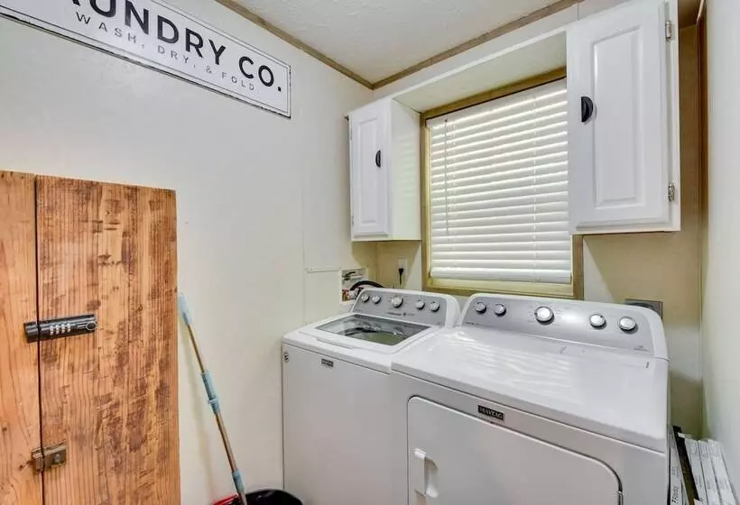 Creekside Sautee Nacoochee Home: 8 Mi To Helen!