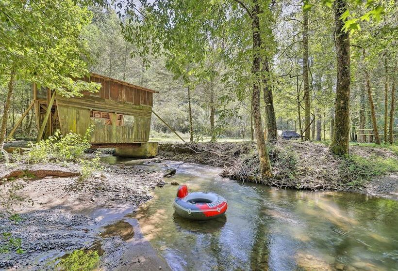 Custom Built Luxury Cabin W/ Tesla Charger!