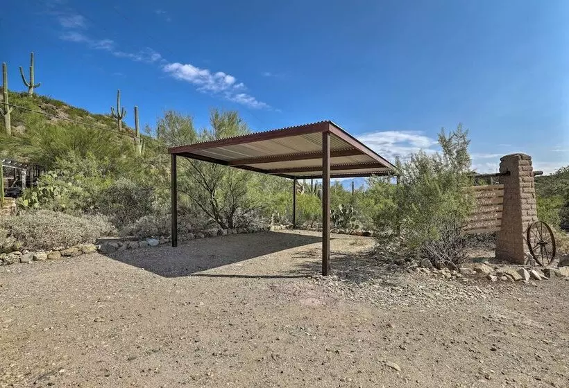 Esperanza  Retreat In Tucson W/ Private Patio
