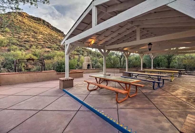 Esperanza  Retreat In Tucson W/ Private Patio