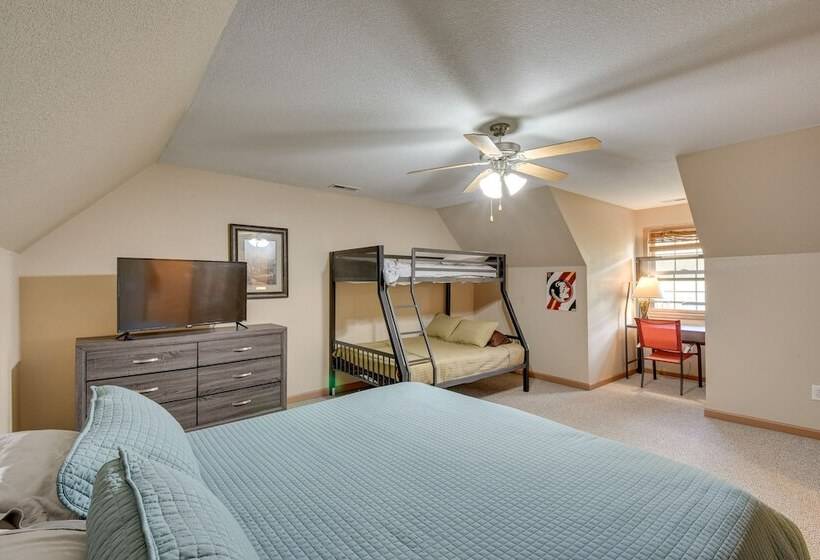 Hiawassee Cabin < 10 Mi To Lake Chatuge!