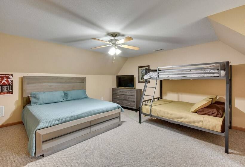 Hiawassee Cabin < 10 Mi To Lake Chatuge!