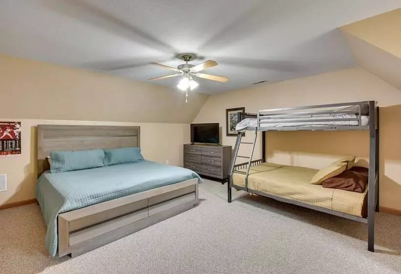 Hiawassee Cabin < 10 Mi To Lake Chatuge!