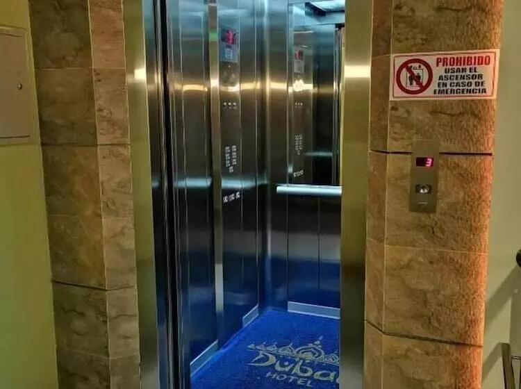 هتل Dubai