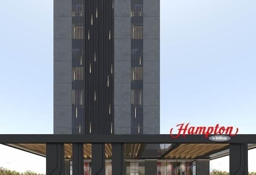 هتل Hampton By Hilton Antalya Airport