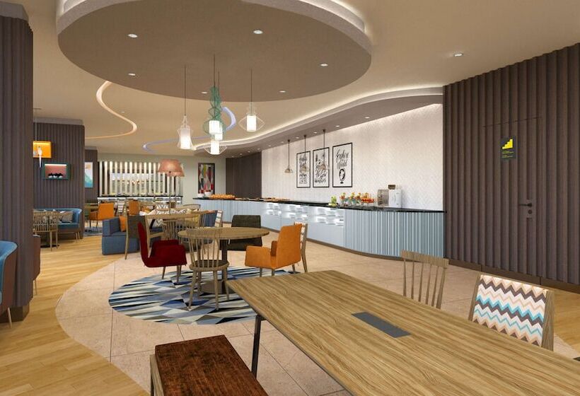 هتل Hampton By Hilton Antalya Airport