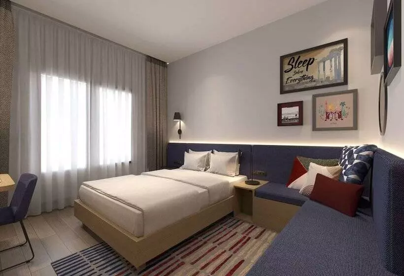 هتل Hampton By Hilton Antalya Airport