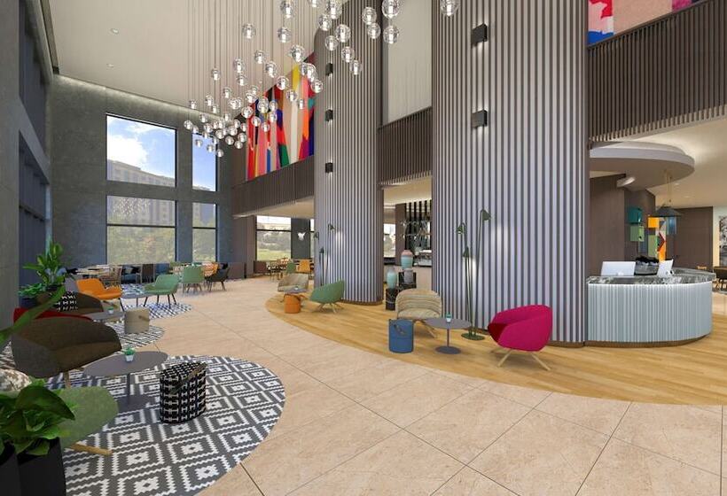 هتل Hampton By Hilton Antalya Airport