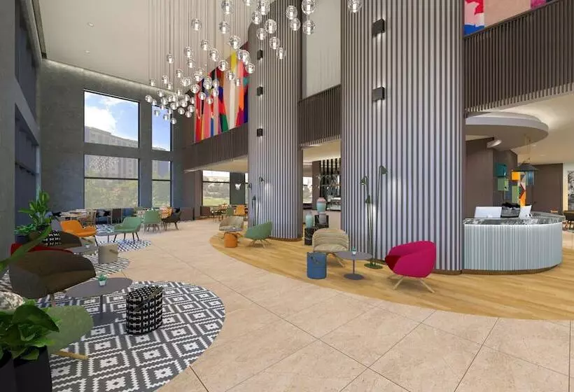 هتل Hampton By Hilton Antalya Airport