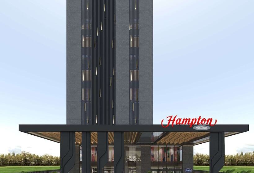 هتل Hampton By Hilton Antalya Airport