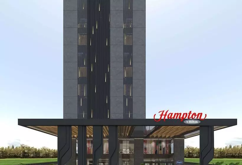 هتل Hampton By Hilton Antalya Airport