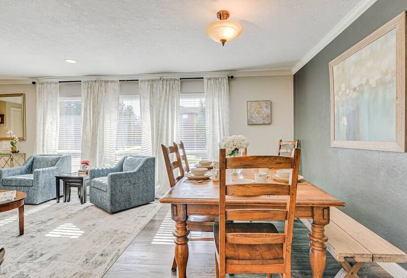 Houston Home W/ Patio Near University & Med Center