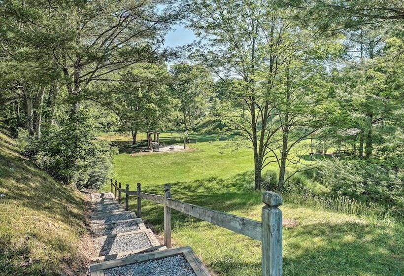 Idyllic Sky Valley Home W/ Pool & Hot Tub Access!