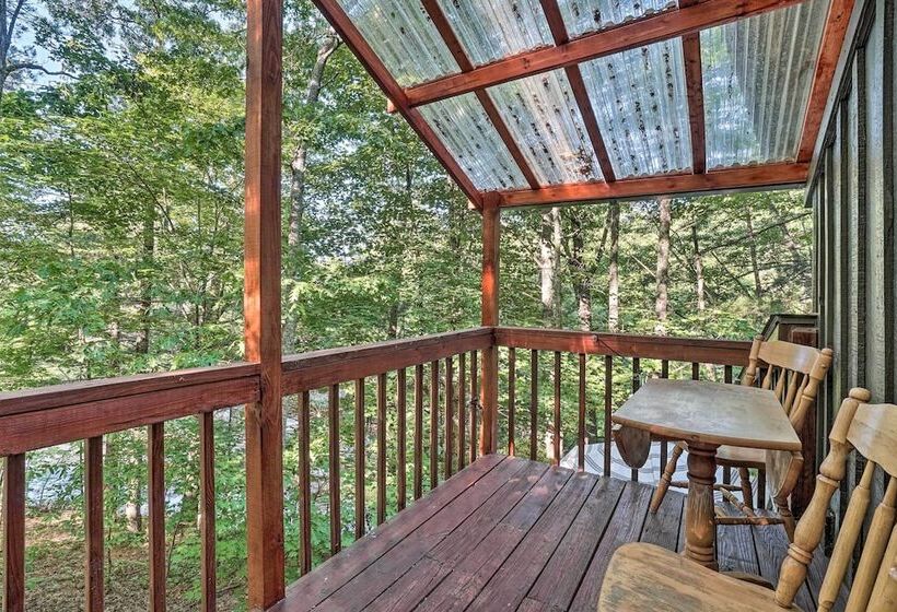 Idyllic Sky Valley Home W/ Pool & Hot Tub Access!