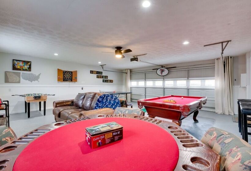 Idyllic Stockbridge Gated Escape W/ Views!