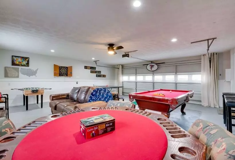 Idyllic Stockbridge Gated Escape W/ Views!