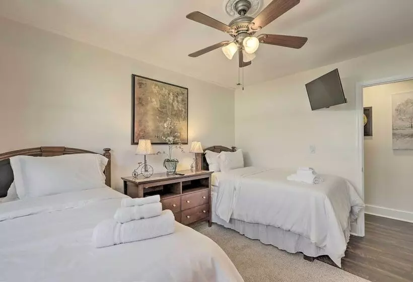 Idyllic Stockbridge Gated Escape W/ Views!
