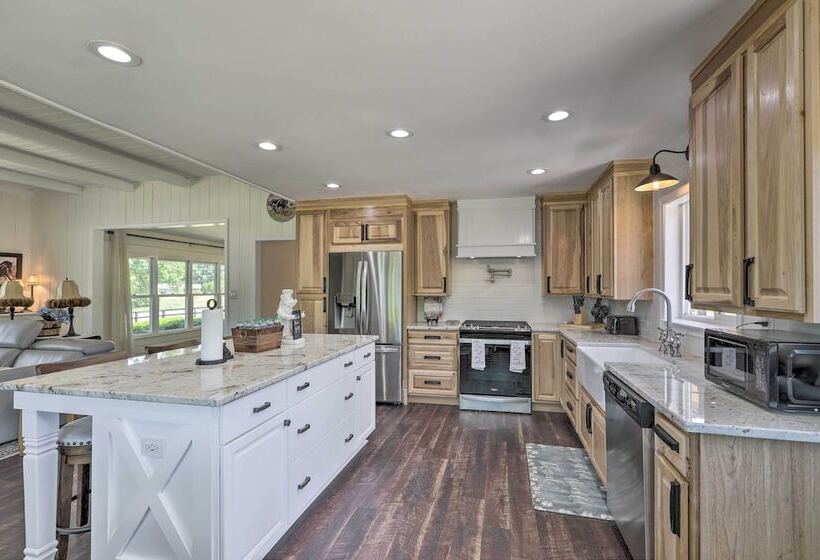 Idyllic Stockbridge Gated Escape W/ Views!