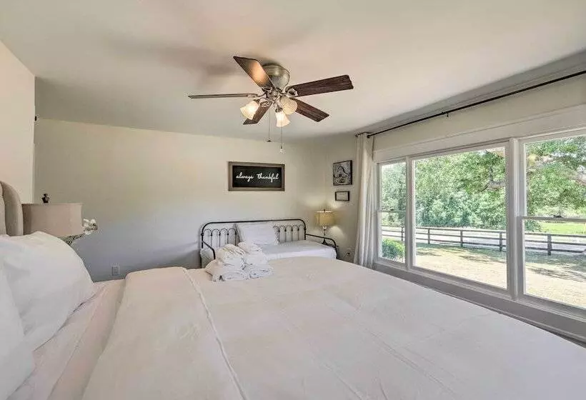 Idyllic Stockbridge Gated Escape W/ Views!