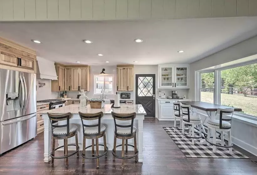 Idyllic Stockbridge Gated Escape W/ Views!