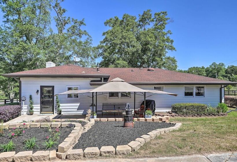 Idyllic Stockbridge Gated Escape W/ Views!