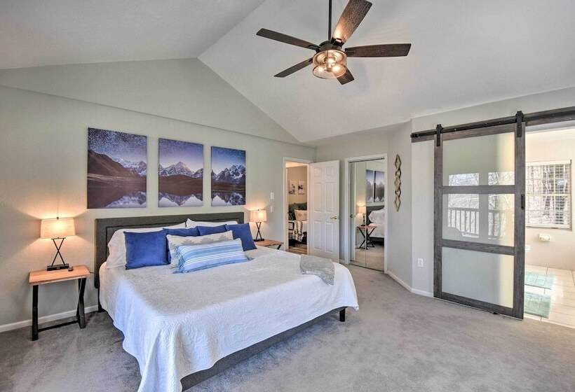 Inviting Sky Valley Home ~ 2 Mi To Mud Creek Falls