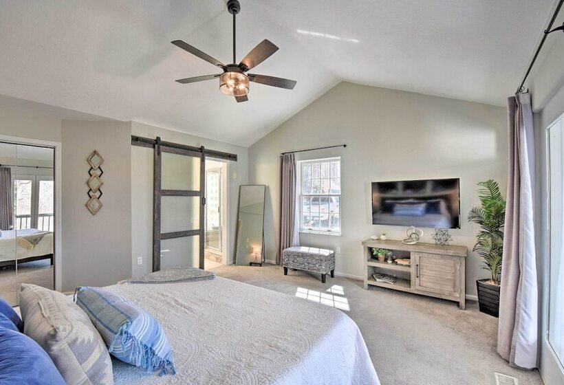 Inviting Sky Valley Home ~ 2 Mi To Mud Creek Falls