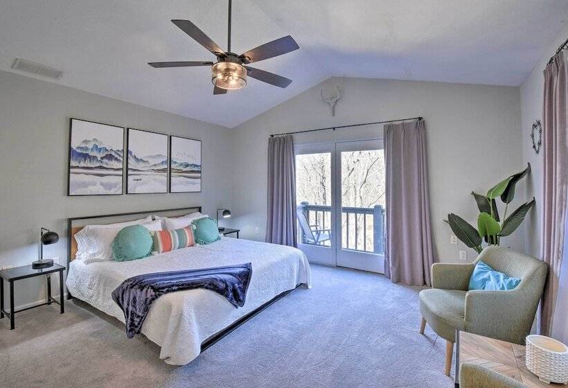 Inviting Sky Valley Home ~ 2 Mi To Mud Creek Falls