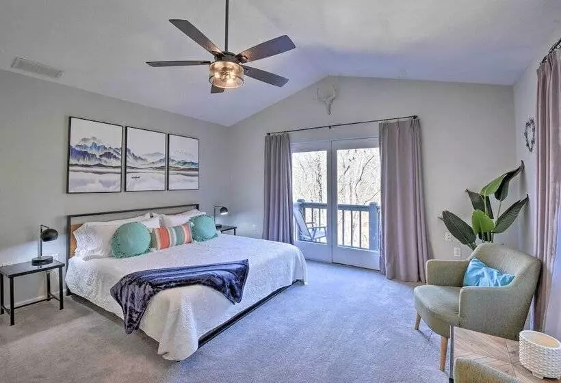 Inviting Sky Valley Home ~ 2 Mi To Mud Creek Falls