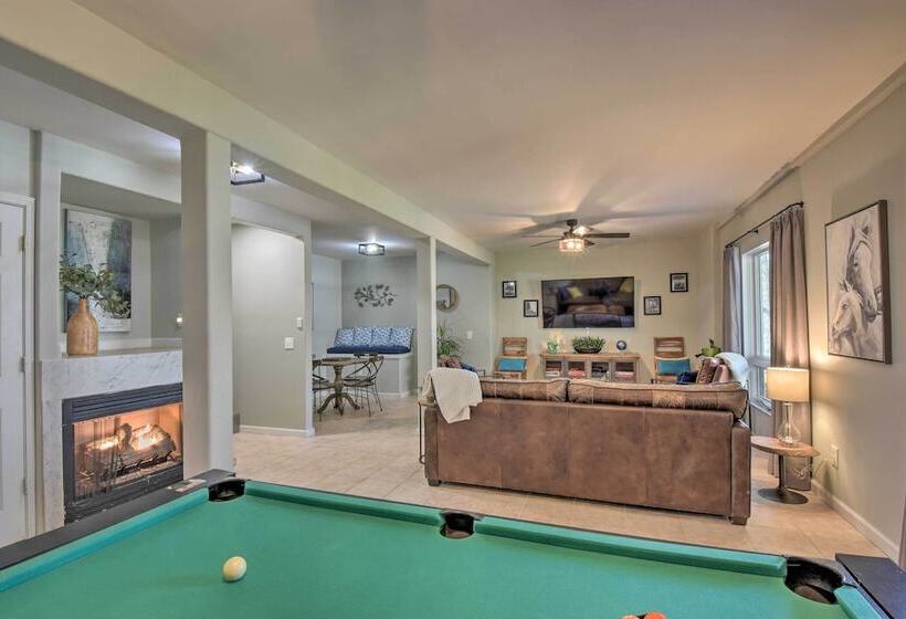 Inviting Sky Valley Home ~ 2 Mi To Mud Creek Falls