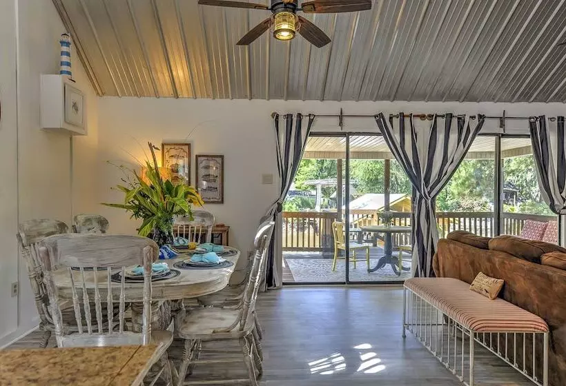 Isle Of Wight Tri Level Home W/ Private Boat Dock!