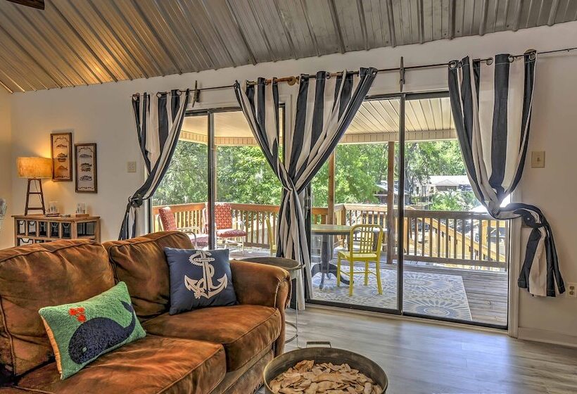 Isle Of Wight Tri Level Home W/ Private Boat Dock!