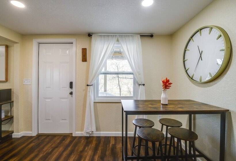 Knoxville Cottage W/ Fenced Yard, Pet Friendly!