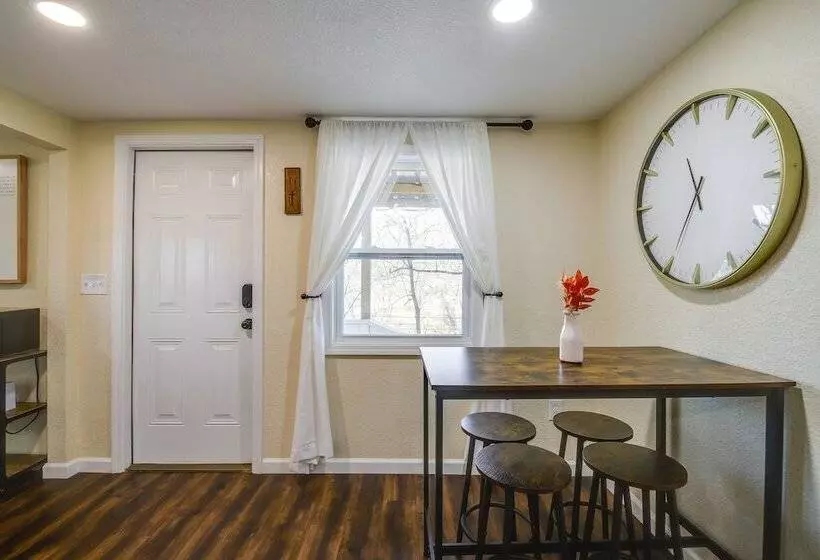Knoxville Cottage W/ Fenced Yard, Pet Friendly!