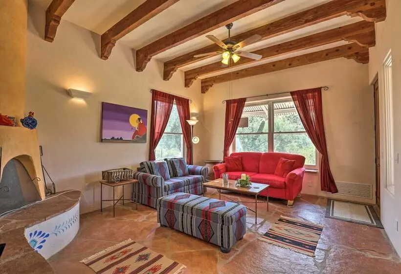 La Roca    Tucson Casita W/ Mtn View On 10 Acres!