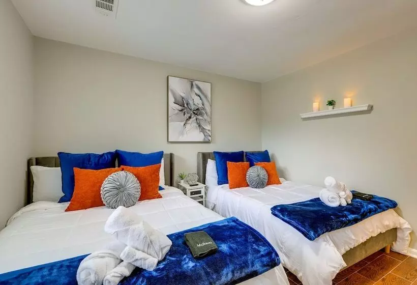 Riverdale Retreat W/ Private Pool & Game Room!