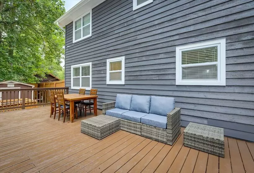 Riverdale Retreat W/ Private Pool & Game Room!
