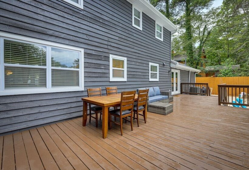 Riverdale Retreat W/ Private Pool & Game Room!