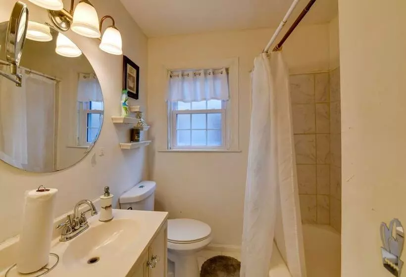 Memphis Vacation Rental, 7 Mi To Downtown!