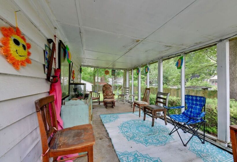 Memphis Vacation Rental, 7 Mi To Downtown!