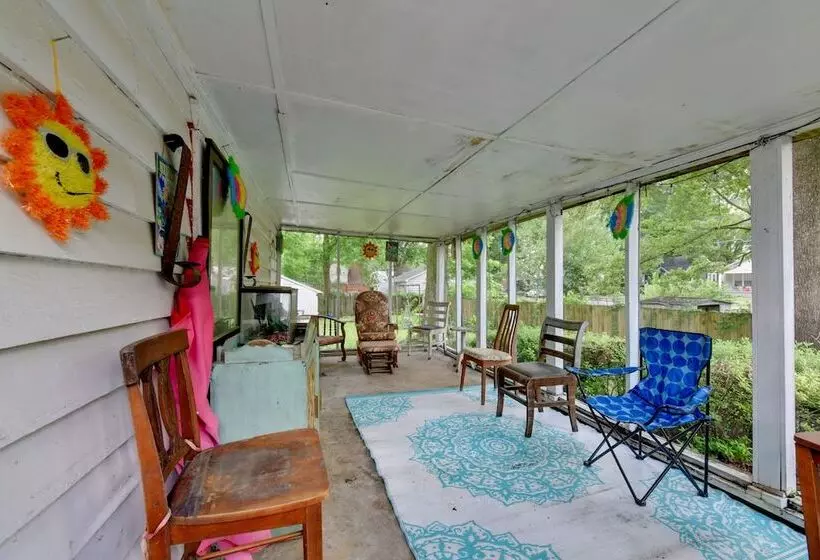 Memphis Vacation Rental, 7 Mi To Downtown!