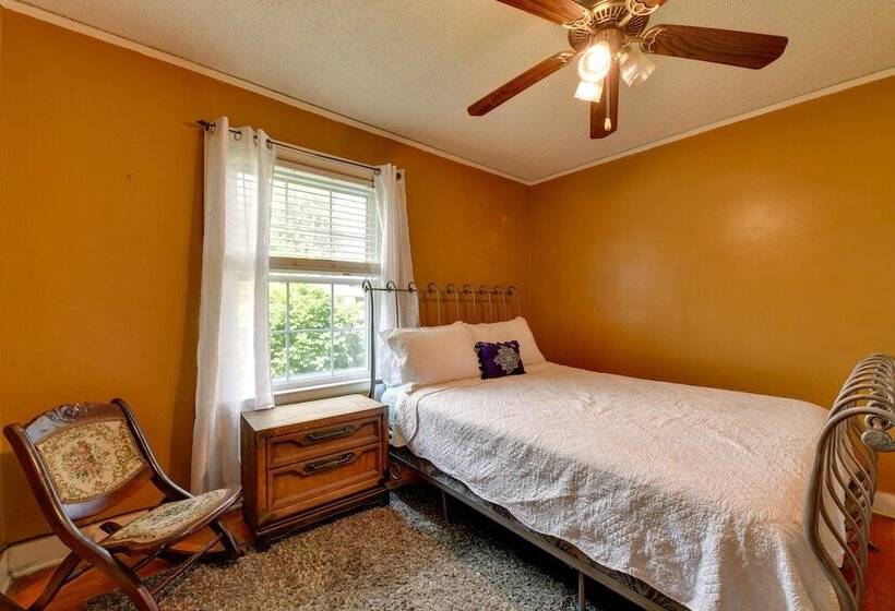 Memphis Vacation Rental, 7 Mi To Downtown!