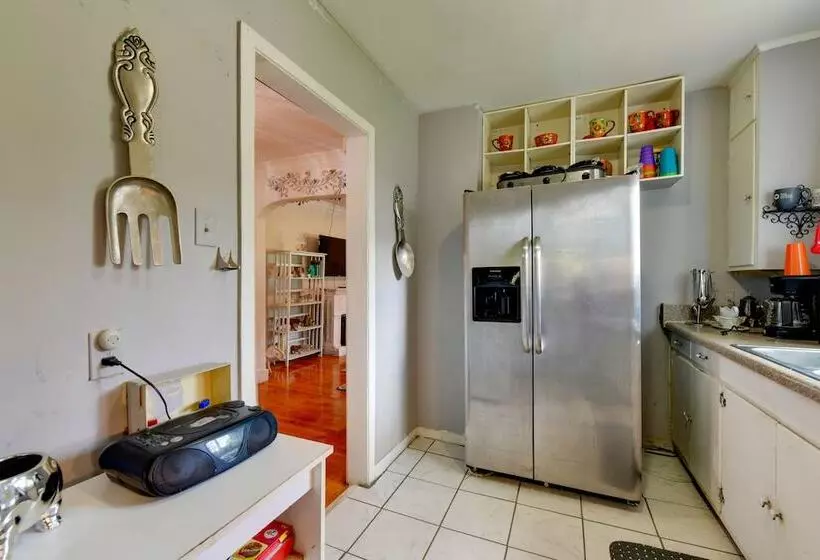 Memphis Vacation Rental, 7 Mi To Downtown!