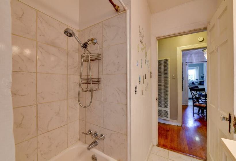 Memphis Vacation Rental, 7 Mi To Downtown!